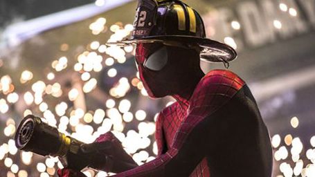 bild aus der news Neuer Trailer zu "The Amazing Spider-Man 2: Rise of Electro" mit Andrew Garfield und Emma Stone