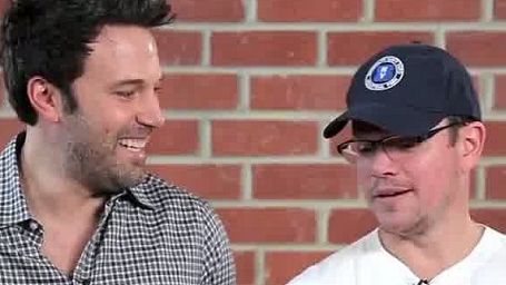 bild aus der news Witziges Video: Ben Affleck & Matt Damon machen sich im Rahmen einer Spendenaktion übereinander lustig