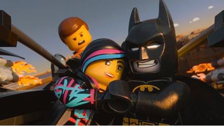 Anschauen! Witziges Video mit Pannen bei den Arbeiten am Kassenhit "The LEGO Movie"