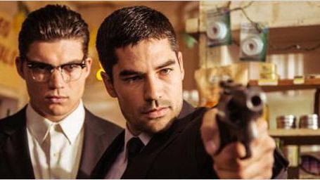 Viel spritzendes Blut auf neuen Bildern zur Horror-Serie "From Dusk Till Dawn" von Robert Rodriguez