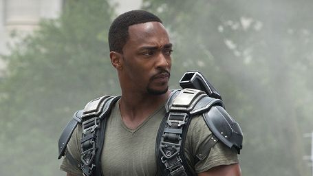 bild aus der news "Captain America 2"-Falke Anthony Mackie will auch in "The Avengers 2: Age of Ultron" mitspielen