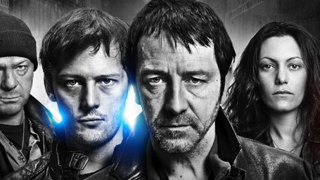 bild aus der news Französische Cops feuern los: Der deutsche Trailer zur Krimi-Serie "Braquo"