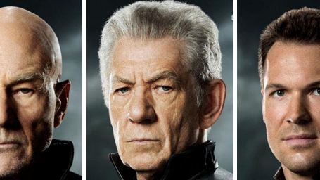 Patrick Stewart, James McAvoy und Co. auf neuen Figurenbildern zu "X-Men: Zukunft ist Vergangenheit"