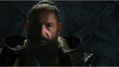 bild aus der news Trevor Slattery ist nicht der Mandarin im neuen Video zu Marvels "All Hail The King" mit Ben Kingsley