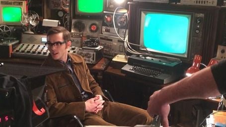 bild aus der news Halle Berry und Nicholas Hoult auf neuen Set- und Promo-Bildern zu "X-Men: Zukunft ist Vergangenheit"