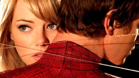 bild aus der news Schickes Banner, ein Blick auf den Green Goblin und viele Szenenbilder zu "The Amazing Spider-Man 2: Rise Of Electro"