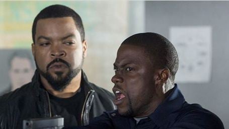 Fortsetzung des Komödienhits "Ride Along" kommt: Kevin Hart und Ice Cube machen weitere Chaos-Tour