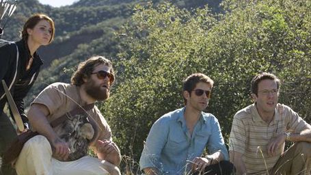 bild aus der news "Panem" plus "Hangover": Neues Video zu "The Hungover Games" stellt die verschiedenen Distrikte vor