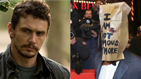 bild aus der news "Spring Breakers"-Star James Franco über Shia LaBeoufs skurriles Benehmen, die Papiertüte und die "#IAmSorry"-Kunstausstellung