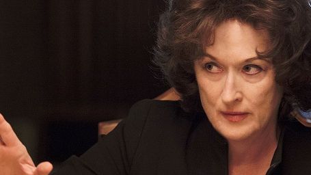 bild aus der news "Suffragette": Meryl Streep übernimmt Rolle als Aktivistin im Frauenbewegungsdrama mit Carey Mulligan