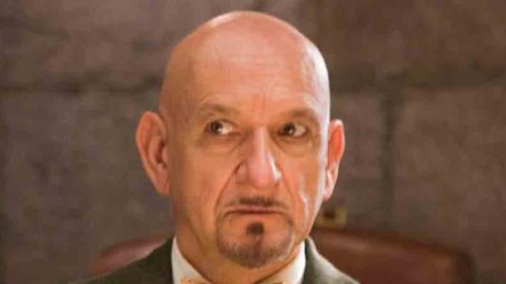 bild aus der news "Life": Ben Kingsley in Anton Corbijns ("The American") James-Dean-Biopic mit Robert Pattinson und Dane DeHaan
