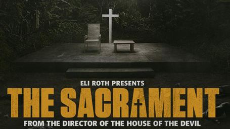 Erster Trailer und neues Poster zum von Eli Roth produzierten Horror-Thriller "The Sacrament"