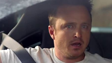 bild aus der news Drei neue "Need for Speed"-Filmausschnitte mit Aaron Paul, Imogen Poots und Hummer-Überschlag
