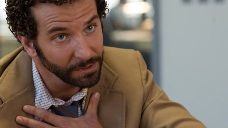 "American Hustle"-Star Bradley Cooper als Undercover-Cop in Romanadaption "American Blood"