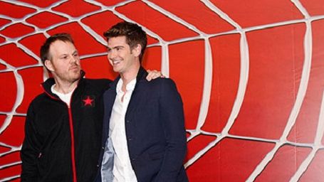 bild aus der news "The Amazing Spider-Man 1 + 2"-Regisseur Marc Webb kehrt auch für "The Amazing Spider-Man 3" zurück