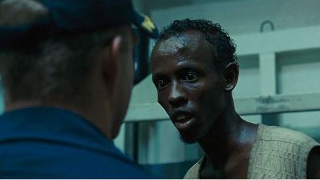Barkhad Abdi spielt nach Debütrolle in "Captain Phillips" einen Marathonläufer in "The Place that hits the Sun"