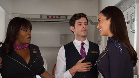 bild aus der news Deutscher Trailer zur romantischen Komödie "Liebe im Gepäck" mit Paula Patton und Adam Brody