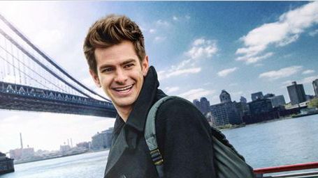 bild aus der news "Spider-Man" Andrew Garfield unterstützt Helen Mirren im Kunstraubdrama "The Golden Lady"