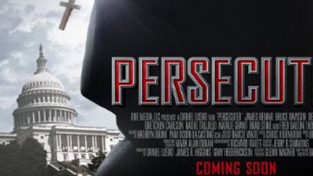 "Dexter"-Star James Remar als gedemütigter Prediger im ersten Trailer zu "Persecuted"