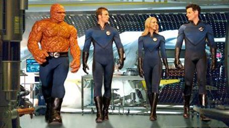 bild aus der news  Produzent Matthew Vaughn stellt klar: "Fantastic Four"-Reboot wird ernst – und nicht lächerlich wie die 2005er und 2007er Versionen