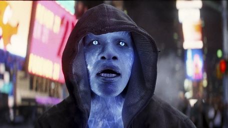 bild aus der news "The Amazing Spider-Man 2: Rise Of Electro": Bösewicht Electro bekommt eigenes Promo-Poster