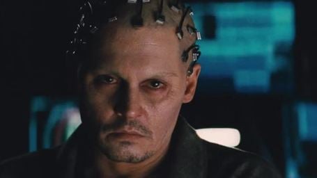 "Transcendence": Die ersten drei deutschen Teaser zum Sci-Fi-Thriller mit Johnny Depp
