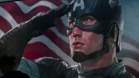 Der Preis für die Freiheit ist hoch im neuen TV-Trailer zu "Captain America 2: The Return Of The First Avenger"