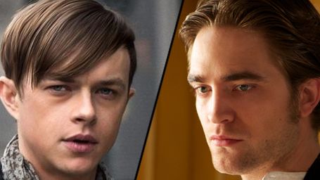 bild aus der news Dane DeHaan als James Dean und Robert Pattinson als Fotograf Dennis Stock auf erstem Bild zum Biopic "Life"