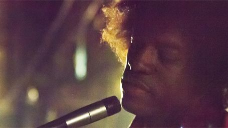 bild aus der news OutKast-Sänger André Benjamin als Jimi Hendrix im ersten Ausschnitt aus "All Is By My Side" von "12 Years A Slave"-Autor John Ridley
