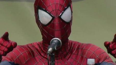 Wie aus Andrew Garfield Spider-Man wurde: Neues Video zu "The Amazing Spider-Man 2: Rise of Electro"