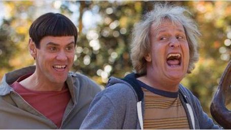 bild aus der news Erste Stimmen zu "Dumm und Dümmehr": Sequel zu "Dumm und dümmer" mit Jim Carrey ist "superlustig"