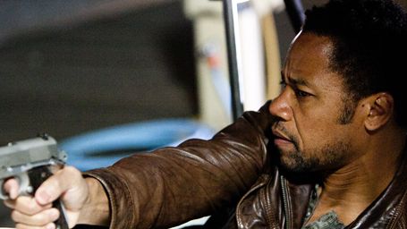 bild aus der news Exklusive Trailerpremiere: Cuba Gooding Jr. lässt es krachen im Trailer zu "Absolute Deception", dem neuen Film von Tarantino-Vorbild Brian Trenchard-Smith