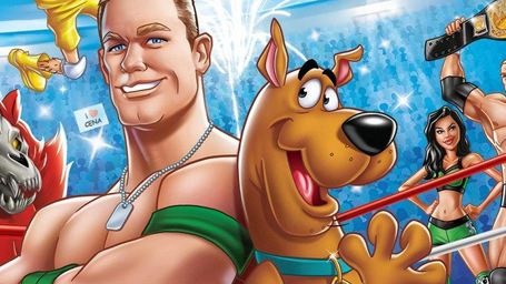 Kult-Köter Scooby Doo trifft auf Wrestling-Stars im ersten Trailer zu "Scooby-Doo! WrestleMania Mystery"