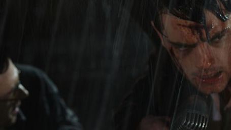 bild aus der news Neuer Trailer zum Noir-Superhelden-Thriller "Sparks" mit Chase Williamson und Ashley Bell