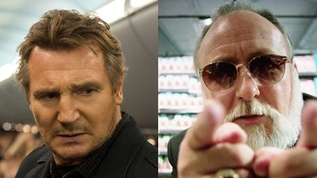 bild aus der news Liam Neeson ist "Supergeil" im "Non-Stop"-Edeka-Mashup-Trailer