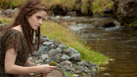 bild aus der news "Yo, Yo" – Eine "coole" Emma Watson präsentiert den neuen Trailer zu Darren Aronofskys "Noah"