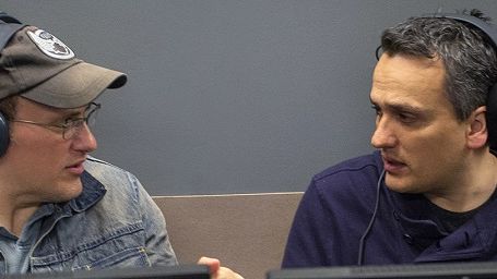 bild aus der news Nach Lobeshymnen auf "Captain America 2": Regisseure Joe und Anthony Russo für "Captain America 3" bestätigt