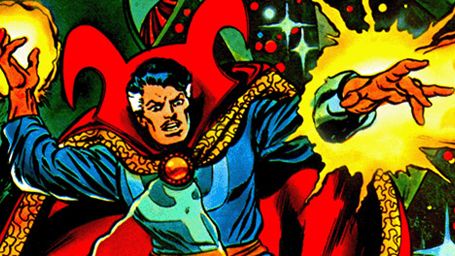 bild aus der news "Sinister"-Regisseur Scott Derrickson im Rennen um Regieposten von Marvels "Doctor Strange"