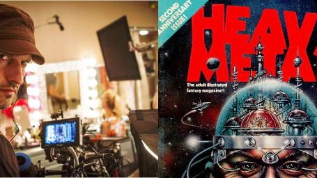 Robert Rodriguez verrät: "Heavy Metal"-Kult kommt wohl eher ins Fernsehen, mit "Sin City 3" kann es bald losgehen