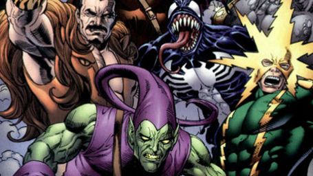bild aus der news "The Amazing Spider-Man"-Produzenten geben Update zu Spin-off-Filmen über "Sinister Six" und "Venom"