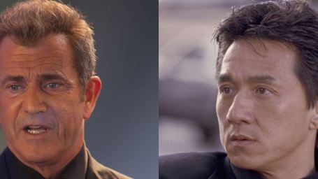 Neues Dream-Team: Mel Gibson und Jackie Chan kämpfen gemeinsam im Actioner "Dragon Blade"