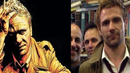 bild aus der news Erstes Bild von Matt Ryan als abgehalfterter "Constantine" in NBCs neuer Fantasy-Serie