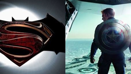 Geheimnis gelüftet: "Captain America 3" tritt im Box-Office-Kampf gegen "Batman vs. Superman" an