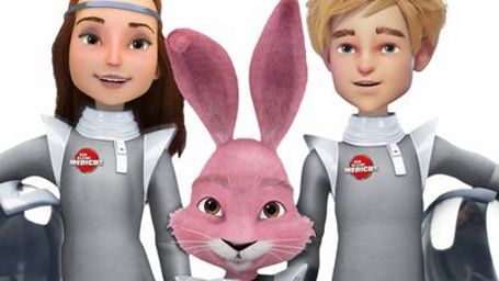 bild aus der news Erster Teaser zur animierten Bestseller-Adaption "Der kleine Medicus – Geheimnisvolle Mission im Körper"