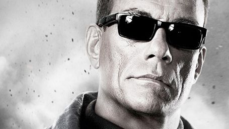 bild aus der news Jean-Claude Van Damme will für "The Expendables 4" zurückkehren