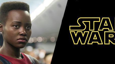 bild aus der news "12 Years A Slave"-Star und Oscar-Preisträgerin Lupita Nyong'o für Rolle in J.J. Abrams "Star Wars 7" im Gespräch