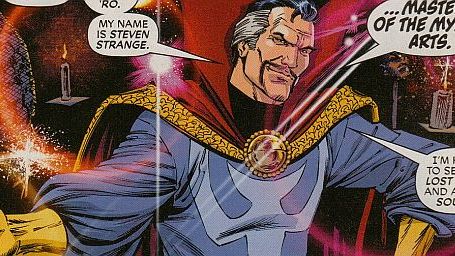 bild aus der news Marvel-Chef Kevin Feige bestätigt Gespräche mit Levine, Andrews und Derrickson für Regie-Posten von "Doctor Strange"