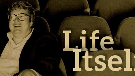 Erstes Kinoposter zur Dokumentation "Life Itself" über Filmkritiker-Legende Roger Ebert