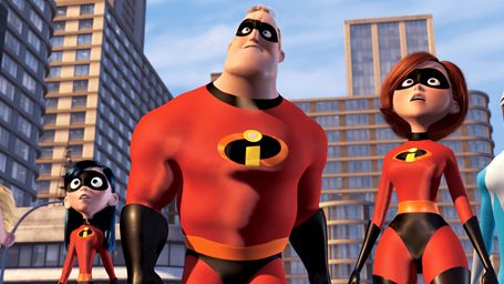 bild aus der news Fortsetzungen der Pixar-Animationsfilme angekündigt: Disney plant "Die Unglaublichen 2" und "Cars 3"