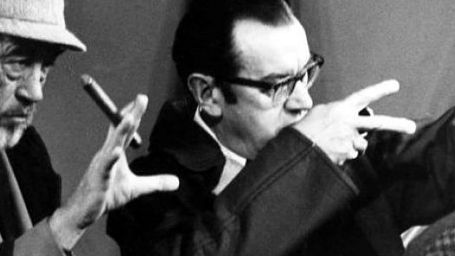 bild aus der news Der vielfach preisgekrönte Kameramann Oswald Morris ist tot